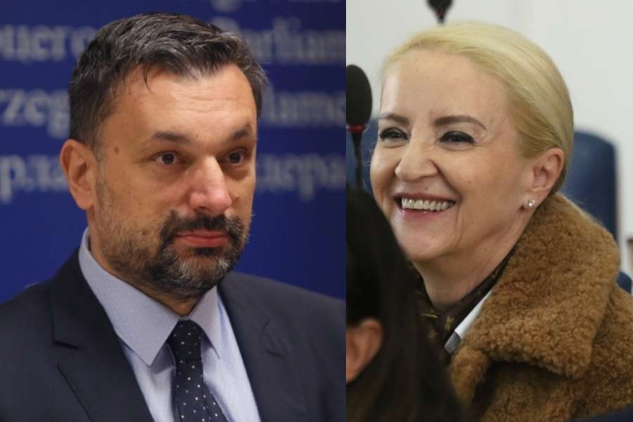 KONAKOVIĆ BEZ DLAKE NA JEZIKU: 'Ako dozvolite da dodici, sebije i ramići ukradu priču, nećemo se pomjeriti ni milimetar...'