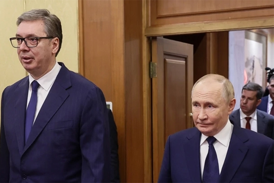ADVOKAT ČEDOMIR STOJKOVIĆ ŠOKIRAO SRBIJU: Ovo je pakleni plan Aleksandra Vučića, službeni Kremlj sve je potvrdio...