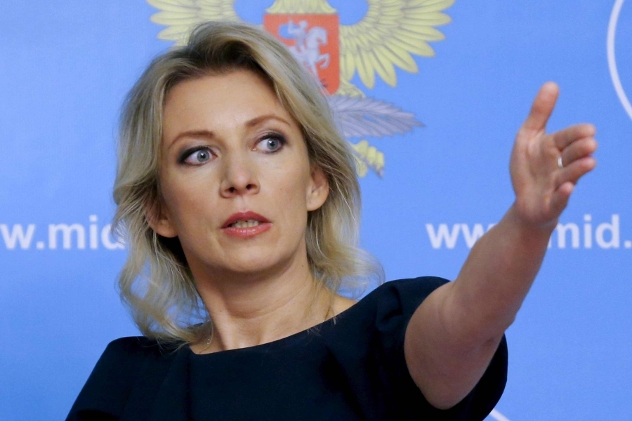 MARIJA ZAHAROVA ZABRINUTA NAJAVAMA IZ BRUXELLESA: 'To je za Rusiju neprihvatljivo...'