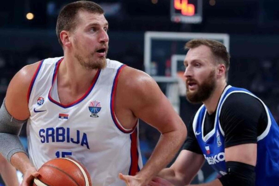 SLIJEDI BORBA ZA PRVO MJESTO: Srbija deklasirala Češku i najavila SPEKTAKL...