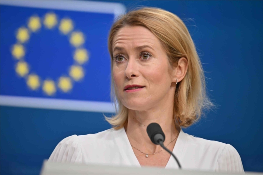 KAJA KALLAS OTVORENO PRIZNALA: 'Zbog Gaze je kredibilitet Evropske unije u pitanju!'