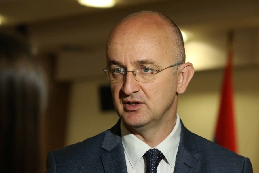 SRĐAN MAZALICA TUŽAN ZBOG PONAŠANJA OPOZICIJE: 'Ovim postupkom su osporili Minića, Dodika i Ustav RS'