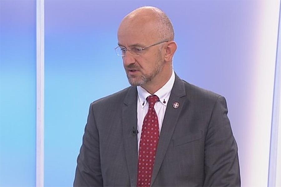 OČAJNI MAZALICA ZAVAPIO PRED KAMERAMA: 'Mislim da bi oštrica njihove kritike trebala biti manja. Trebalo bi da preuzmu...'
