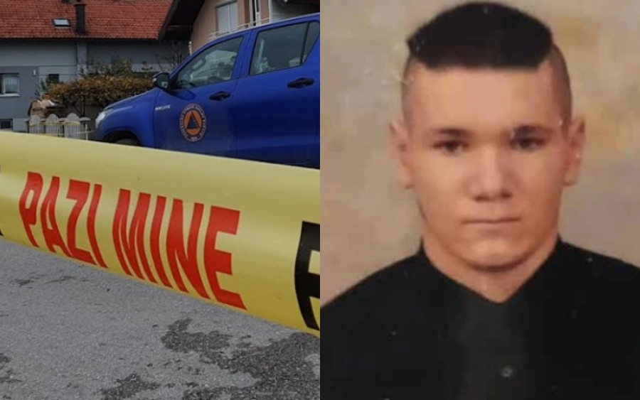 MLADIĆ STRADAO U MINSKOM POLJU: Mirza Mustafagić pokrenuo akciju za izgradnju kuće porodici Mehmeda Hasanamidžića