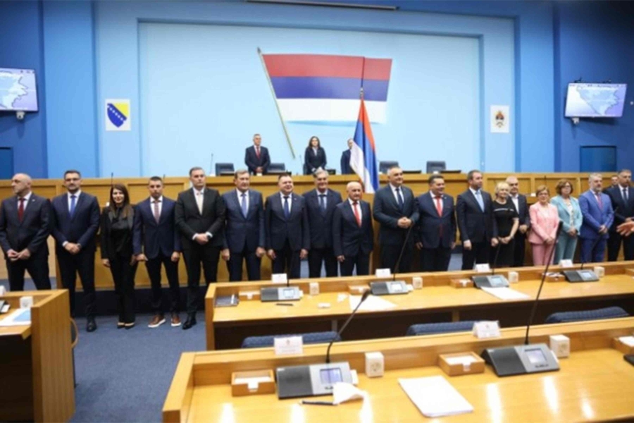 POLITIČKI SKANDAL U BANJOJ LUCI: Republika Srpska dobila novu, ali nelegitimnu Vladu
