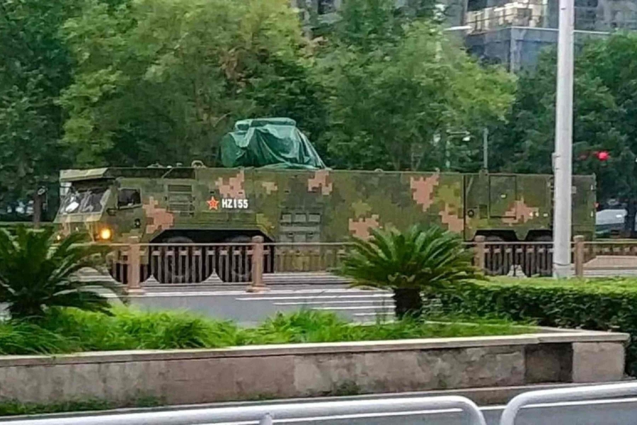 STRAH I TREPET U AMERICI: Kina pred Putinom otkriva moćno oružje koje je godinama skrivala od svijeta (FOTO)
