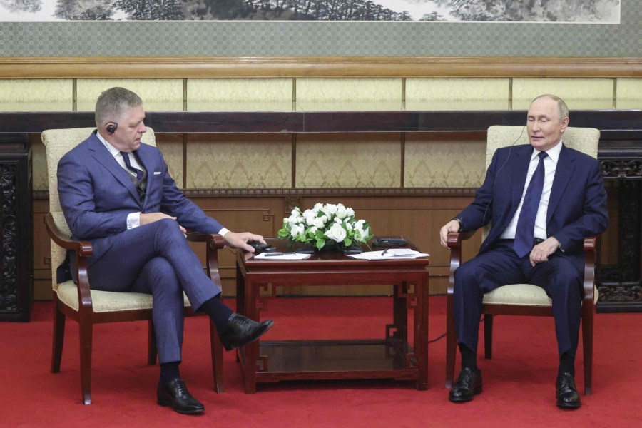 FICO NAKON SASTANKA SA PUTINOM: 'Imam nekoliko poruka za Zelenskog...!'