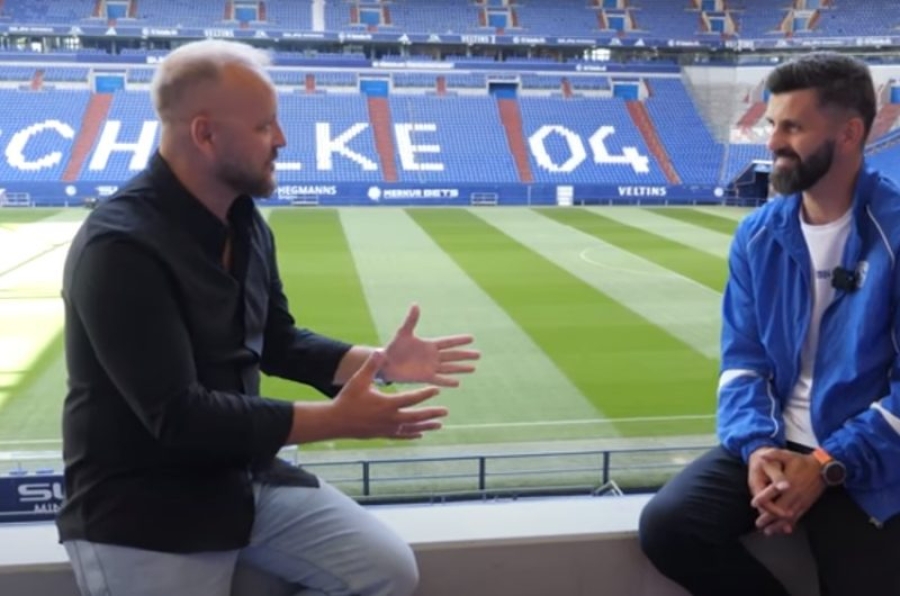 MIRON MUSLIĆ, SASVIM LIČNO: 'Vidim se jednog dana kao selektor naše ...