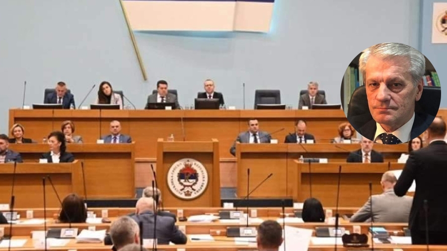 PRAVNI EKSPERT ENVER IŠERIĆ POJAŠNJAVA: ' Narodna skupština entiteta RS ne može imenovati v. d. predsjednika entiteta'
