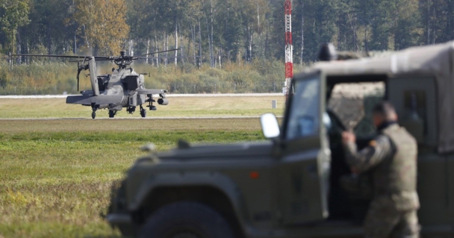 SJEVERNA EVROPA: NATO otvorio novo zapovjedništvo blizu ruske granice