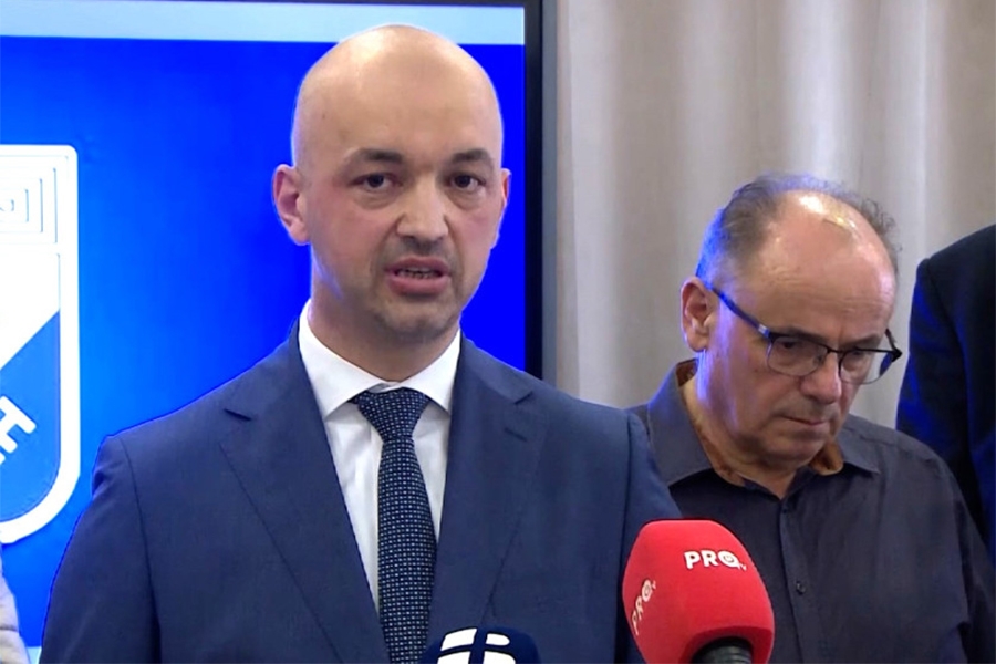 UZBUNA U HERCEGOVINI: Raguž zvoni na uzbunu -'Sumnjive zarade preko marketinških agencija i različitih posredničkih ugovora zbog kojih izvide vrši i Federalni USKOK....'