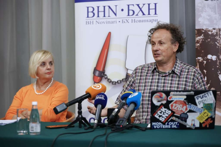 STRES GLAVNI OKIDAČ: Svaki deseti novinar u BiH ima dijagnostifikovan mentalni poremećaj, skoro pola ih doživjelo mobing