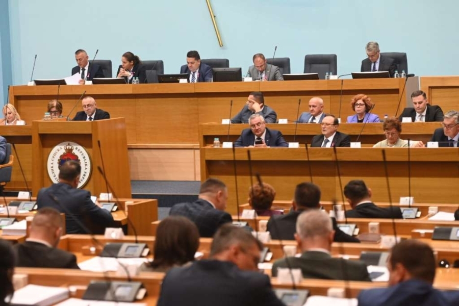 VIC DANA: Mile želio postati zastupnik u NSRS-u pa nazvao sekretarijat...