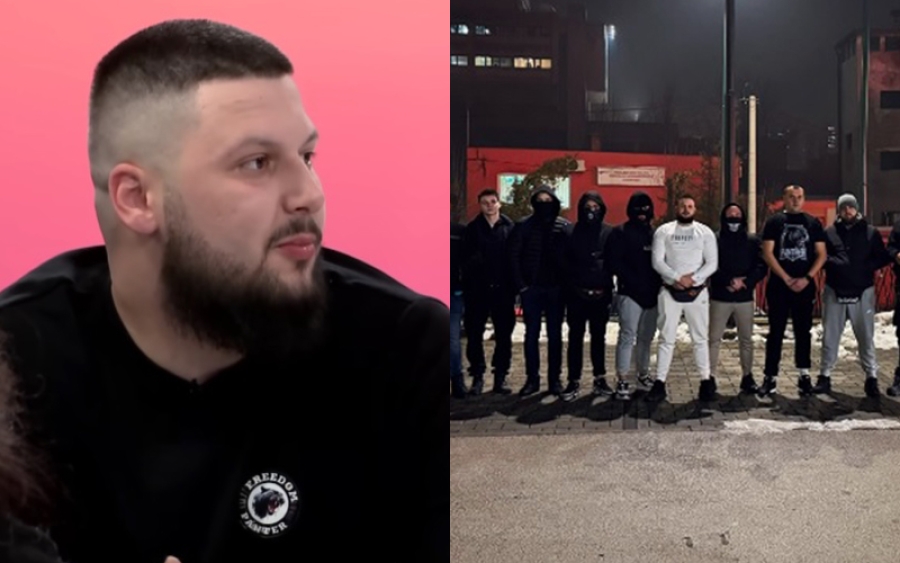 KO JE NAPAO 'PANTERE' NA ILIDŽI: Zbog kompromitirajućeg snimka uhapšeni bivši specijalci, ovo su njihova imena