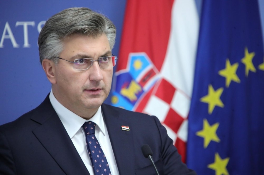 PLENKOVIĆ NA BLEDU O SITUACIJI U REGIJI: 'Srbija je na rubu građanskog rata, u BiH Dodik hop - i on je vani...'