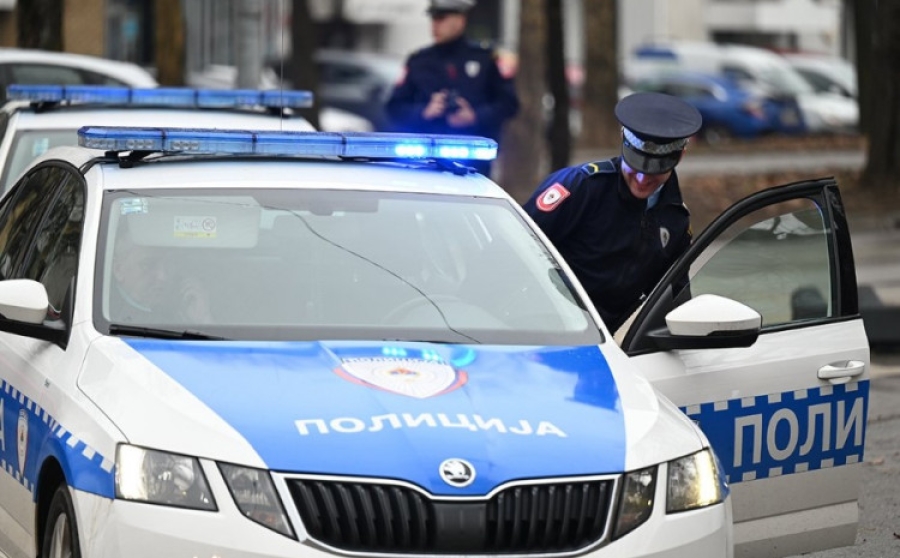 POLICAJCI SPRIJEČILI SAMOUBISTVO: Žena pokušala skočiti s mosta