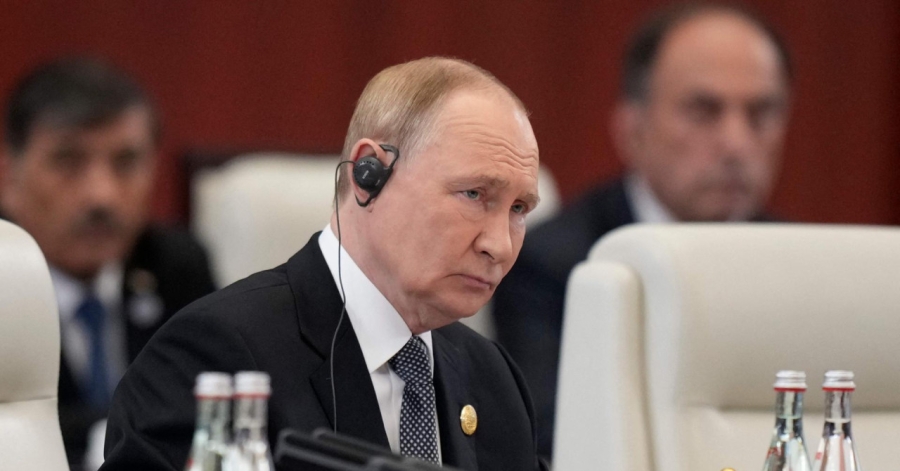 PUTIN ISPALIO SVOJU ISTINU O RATU U UKRAJINI: 'Ta kriza nije počela našim napadom...'