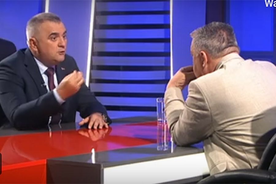 'ZOVITE GA KAKO HOĆETE...': Savo Minić gostovao kod Mate Đakovića, pogledajte kako je najavljen...