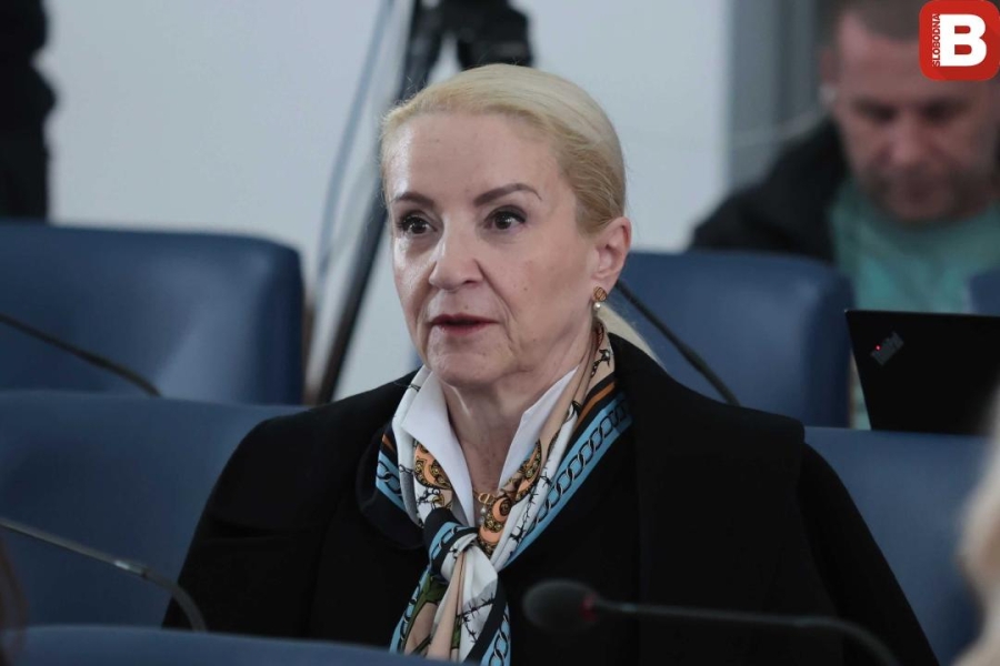 SEBIJA IZETBEGOVIĆ UZVRATILA NA OPTUŽBE SABINE ĆUDIĆ: 'Neodoljivo podsjećanje na vrijeme KOS-a'