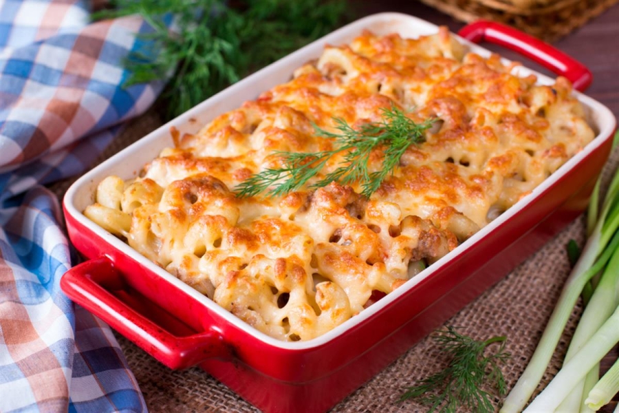 PRIJE SVEGA, POTREBNA VAM JE DOBRA TEPSIJA: Svi vole kvalitetno zapečenu tjesteninu, a ovdje je recept inspiriran...