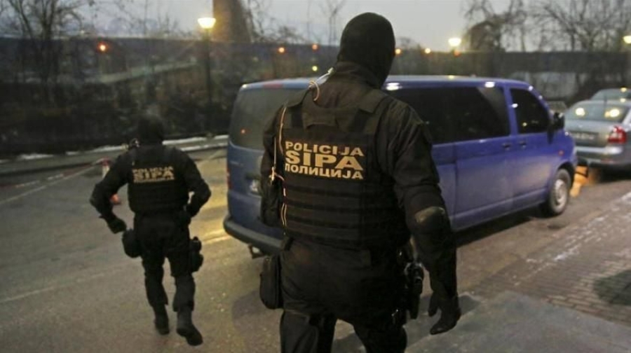 SIPA U OPERATIVNOJ AKCIJI 'M16': Na graničnom prelazu oduzeto 4 kilograma heroina