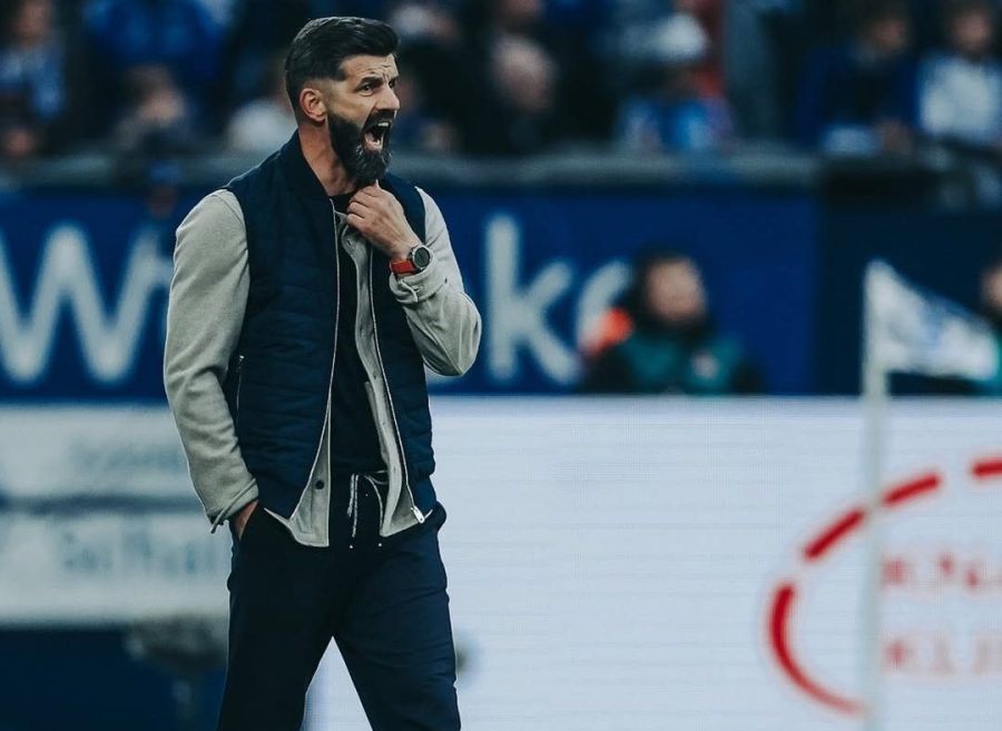 MIRON MUSLIĆ PREPORODIO SCHALKE: Nikola Katić komandovao odbranom u ...