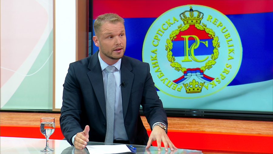 DRAŠKO STANIVUKOVIĆ O BUDUĆOJ ENTITETSKOJ VLADI: 'Čini se da su izabrali ta imena da ubiju svaku volju građanima RS da ostanu ovdje'