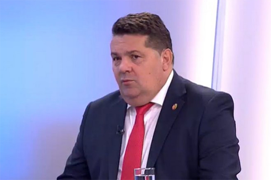 STEVANDIĆ ZAVAPIO PRED KAMERAMA: 'Ide jedno teško vrijeme i nije lako taj teret ponijeti na leđima...'