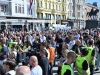 DESNIČARSKI SKUP U CENTRU ZAGREBA PROTIV STRANIH RADNIKA: 'Naša djeca neće nositi turban'