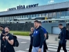 SLIJEDI PRIPREMA ZA MEČ OSMINE FINALA: Zmajevi sletjeli u Rigu na okršaj sa Poljacima