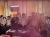 BURNO S DRUGE STRANE DRINE: Bačena dimna bomba i suzavac u skupštinskoj sali (VIDEO)