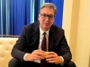 MEDIJI U SRBIJI PITAJU: 'S kim si Vučiću imao bilateralni sastanak u isto vrijeme kad su svi drugi iz Evrope i svijeta bili na Trumpovoj večeri, osim Putina, Lukašenka i tebe?