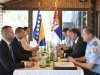 DRŽAVNOM MINISTRU ODBRANE RADI IZA LEĐA: Zukanov zamjenik sastao se s Gašićem