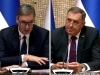 DODIK IZ BEOGRADA PODIŽE TENZIJE U BiH: 'Naš cilj treba da bude ujedinjenje sa Srbijom'