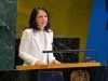 BIVŠA NJEMAČKA MINISTRICA NA NOVOJ FUNKCIJI: Baerbock službeno preuzela dužnost predsjednice Generalne skupštine UN-a