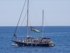 UŠLI U KRITIČNU ZONU: Aktivisti humanitarne flote za Gazu ustrajni u nenasilnoj misiji dok Izrael priprema presretanje
