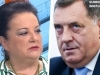 SVETLANA CENIĆ, OTVORENO: Dodik bi bio u stanju pokrenuti rat samo zbog sebe