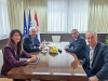 RAZGOVORI U SARAJEVU: Dragan Čović se sastao sa predstavnicima SDS-a