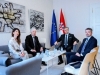 ZAGREBAČKI SUSRETI ČOVIĆA I PLENKOVIĆA: 'Ostajemo čvrsto ujedinjeni, djelujući na dobrobit prava i...'