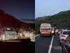 SAOBRAĆAJNA NESREĆA NA JUGU ZEMLJE: U sudaru kombija i audija ima povrijeđenih