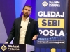 MINISTAR ADNAN DELIĆ TVRDI: 'Mnogi s evidencija biroa u BiH ne traže posao, ali i mnogi poslodavci ne nude adekvatne prilike'