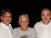 SKUPA NA SVADBI: Emir Hadžihafizbegović i Zlatko Dalić pozirali skupa, na majici lik...