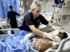 AMERIČKA MEDICINSKA SESTRA IZ RAZORENE GAZE: 'Imperativ da svi progovore o onome što se ovdje dešava'