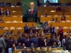 I DELEGACIJA BiH BOJKOTOVALA OBRAĆANJE PREMIJERA IZRAELA: Šta su Netanyahuovi 'ljudi u crnom' radili u sali UN-a? (VIDEO)