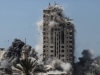 ČETVRTI PUT OD OKTOBRA 2023. GODINE: Izrael bombardovao neboder na zapadu Gaze u kojem žive raseljeni Palestinci