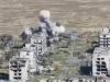 DRAMATIČNE SNIMKE IZ UKRAJINE: Ruski agresori likvidirani moćnim američkim bombama, skladište uništeno...