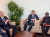 DIREKTNO, IZ NEW YORKA: Željko Komšić i Zlatko Lagumdžija sa specijalnim savjetnikom generalnog sekretara UN-a -'To ne smije biti političko pitanje...'