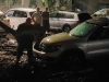 PRIZORI KAO IZ HOROR FILMOVA: Olujno nevrijeme pogodilo Mostar, uništeni automobili, drveće iščupano iz korijenja...