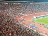 SCENE IZ BEOGRADA SADA VIDI CIJELI SVIJET: Pogledajte šta su na stadionu uradili Vučićevi batinaši nakon spominjanja predsjednika države...