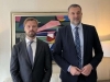 NA MARGINAMA GENERALNE SKUPŠTINE UN-a: Konaković i Hanrahan o blokadama na evropskom putu BiH i energetskoj saradnji